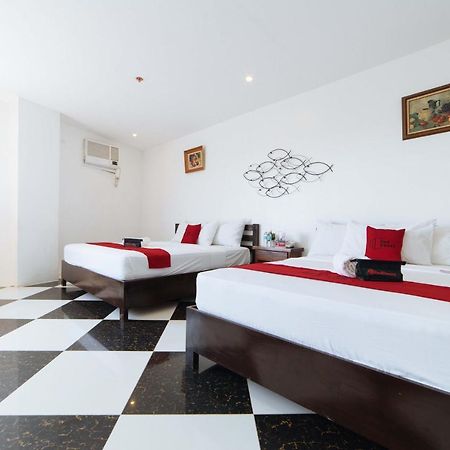Reddoorz Plus @ San Roque Roxas City Exterior foto