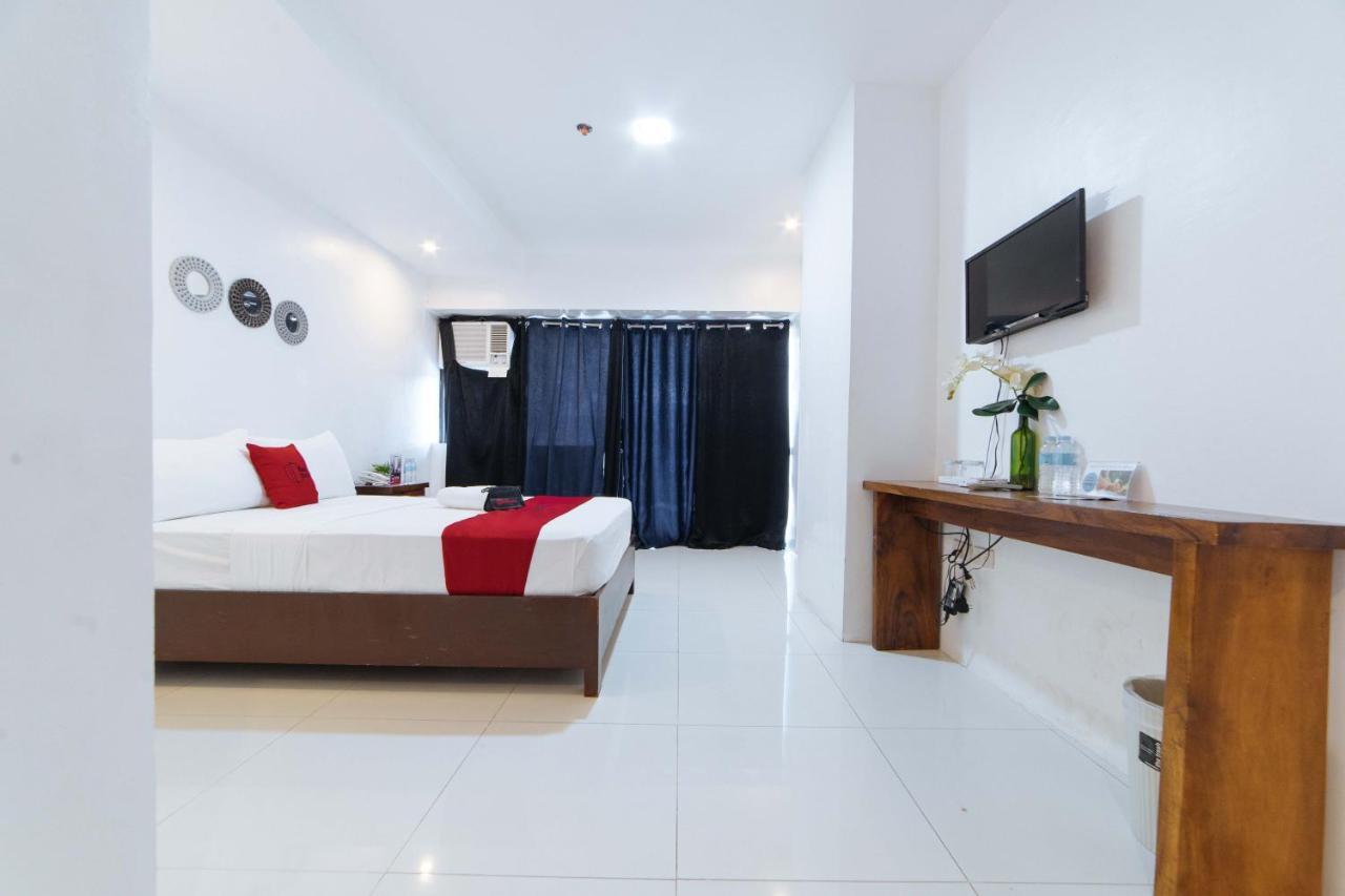 Reddoorz Plus @ San Roque Roxas City Exterior foto