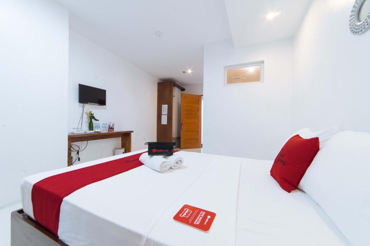 Reddoorz Plus @ San Roque Roxas City Exterior foto