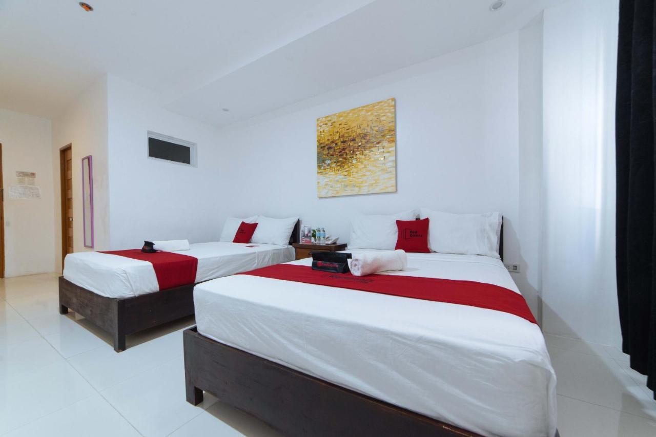 Reddoorz Plus @ San Roque Roxas City Exterior foto