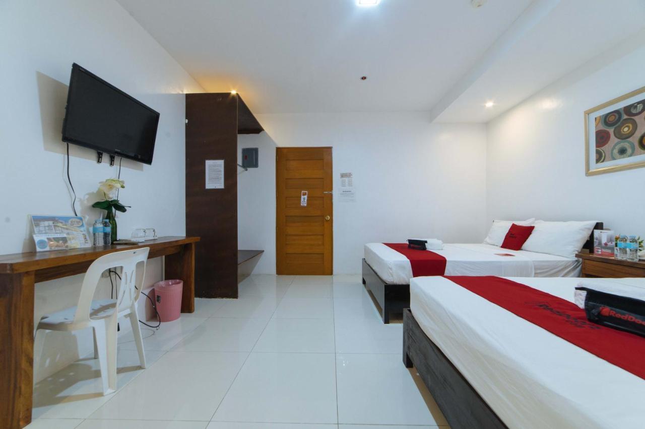 Reddoorz Plus @ San Roque Roxas City Exterior foto