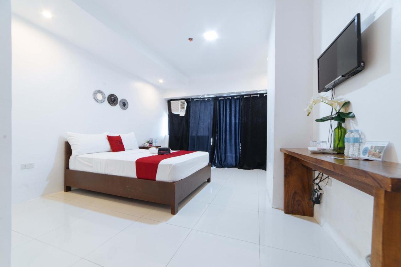 Reddoorz Plus @ San Roque Roxas City Exterior foto