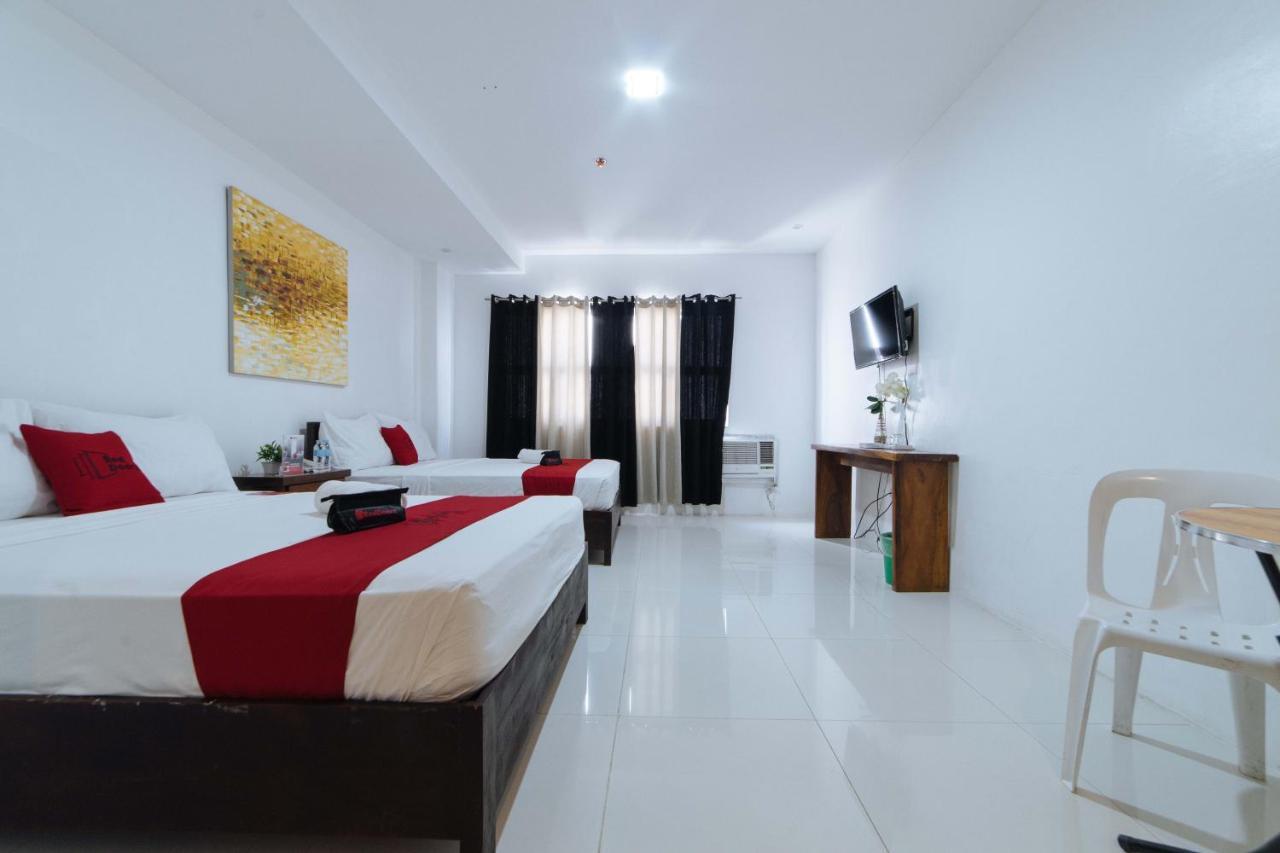 Reddoorz Plus @ San Roque Roxas City Exterior foto