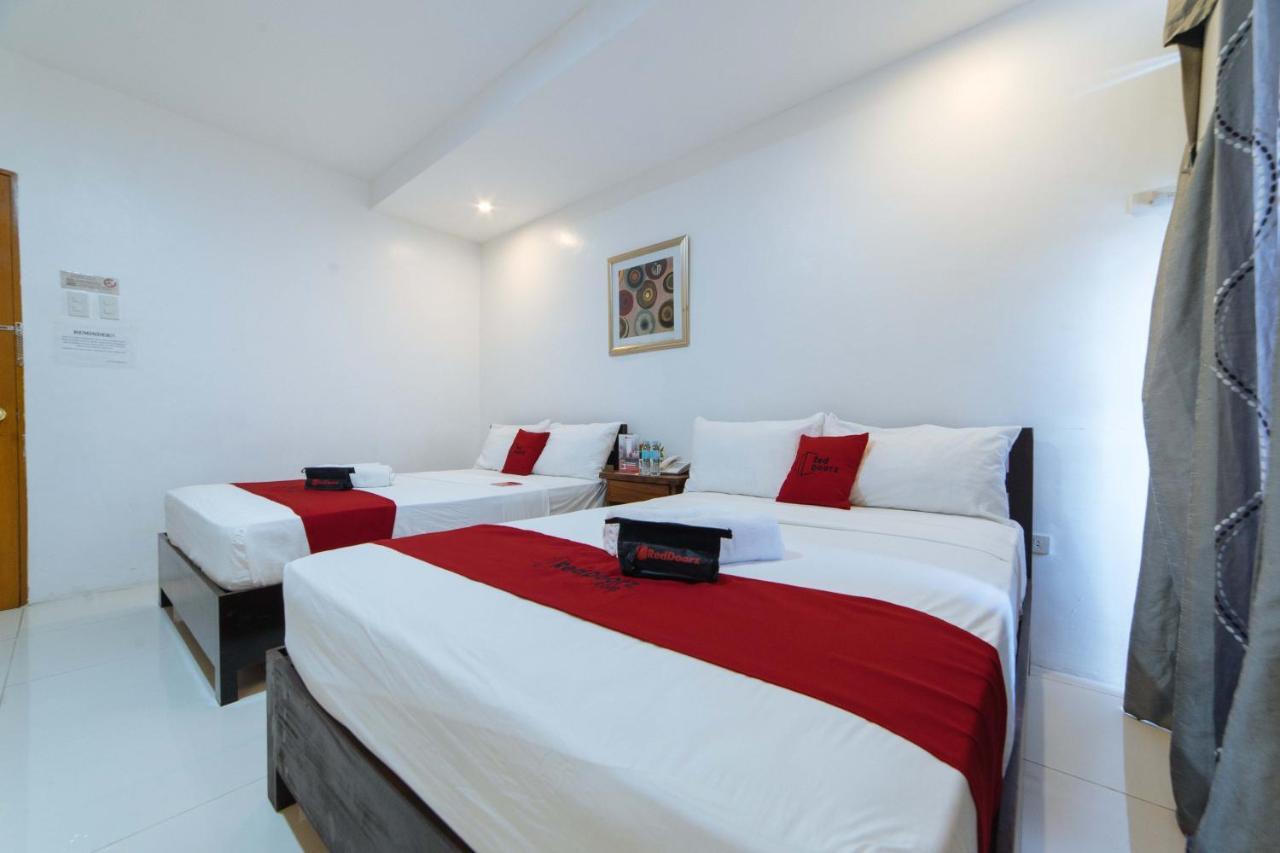 Reddoorz Plus @ San Roque Roxas City Exterior foto