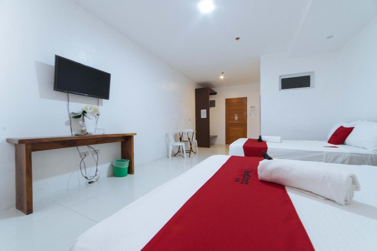 Reddoorz Plus @ San Roque Roxas City Exterior foto