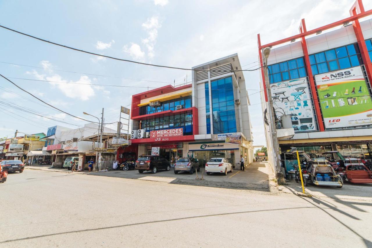 Reddoorz Plus @ San Roque Roxas City Exterior foto