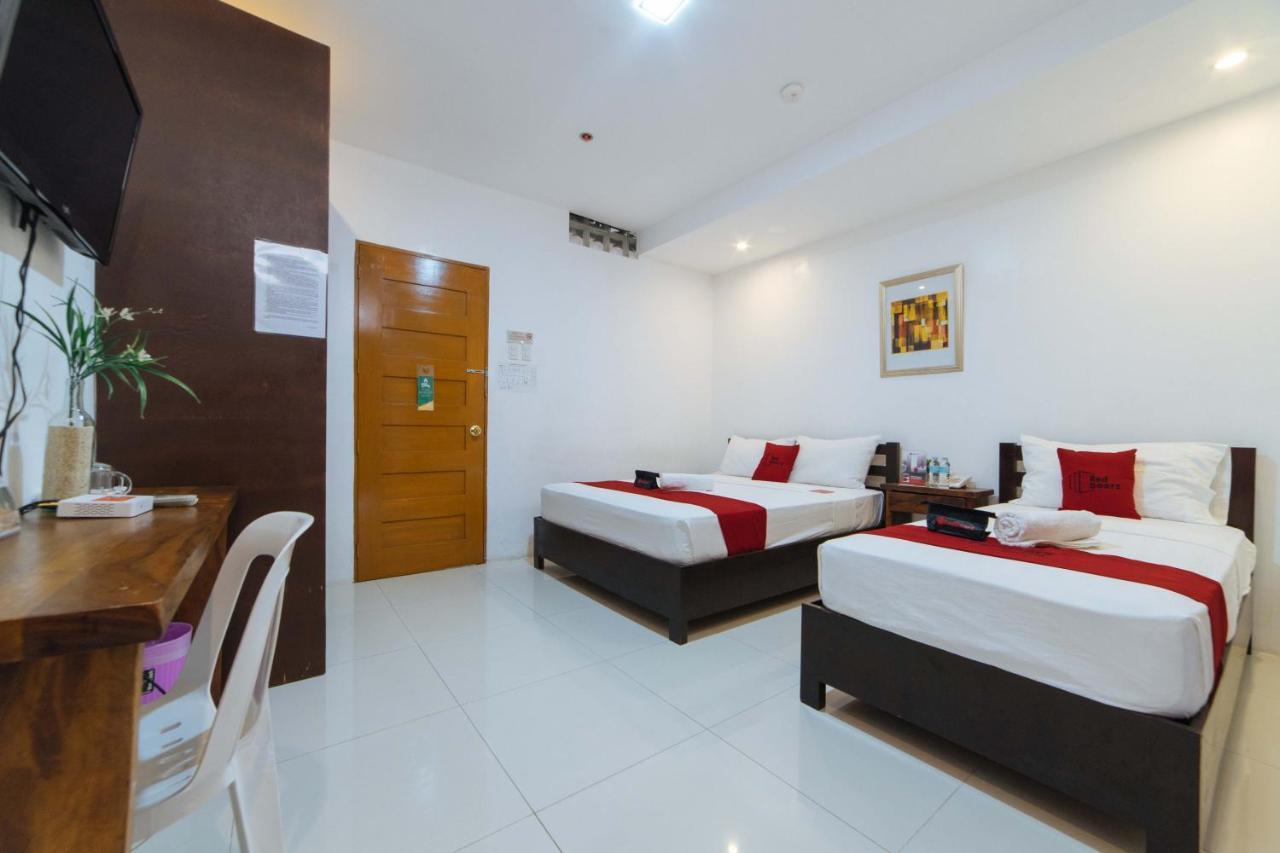 Reddoorz Plus @ San Roque Roxas City Exterior foto